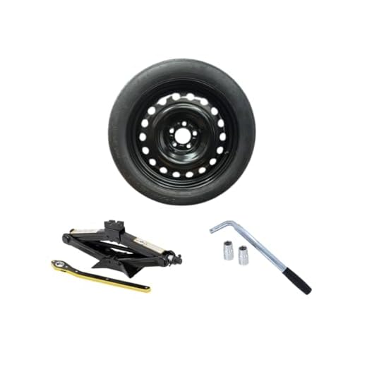 Spare Tire Kit Options For All 2021-2025 Hyundai Tucson Models (Including Hybrid)