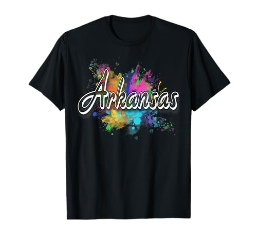 Arkansas Apparel for Men Women & Kids - Arkansas T-Shirt