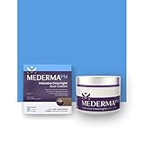 Mederma PM Intensive Overnight Scar Cream - Works with Skin's Nighttime Regenerative Activity - Once-Nightly Application Is Clinically Shown to Make Scars Smaller & Less Visible- 1.7 ounce, 48 g