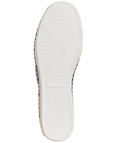 Image of Karl Lagerfeld Women's Michaela Slip on Espadrille Sandal with Pins