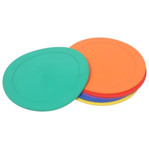 Disques plats de football Healvian pour éviter les chutes lors des entraînements de gym