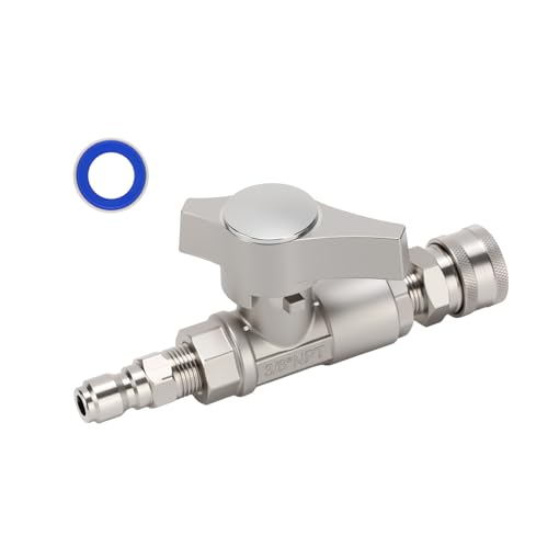 Solimeta stainless steel ball valve image