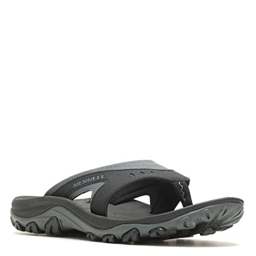 Image of Merrell Men's, Huntington Sport Flip Sandal