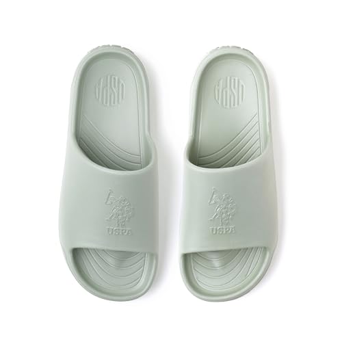 Image of U.S. Polo Assn. mens Palmer Slipper