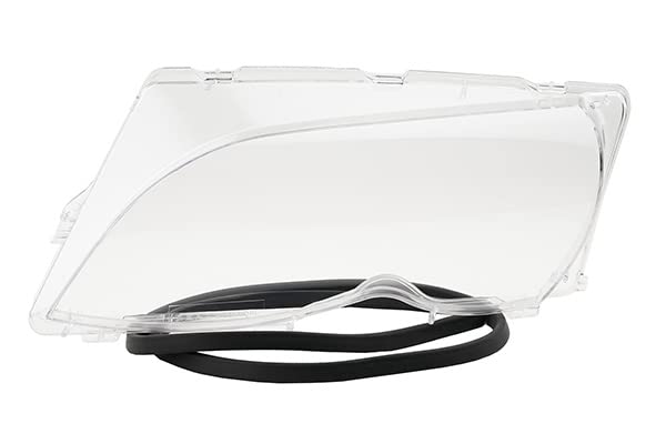 Johns, Scheinwerfer Glas Satz Halogen passend für BMW E46 3er 01-05 Streuscheiben Satz