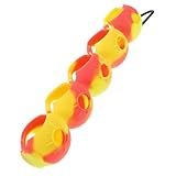 Utilisation pratique : facile à soulever la balle lorsque vous jouez, et même lorsque le vent souffle, la balle ne tombe pas bien, accessoires de golf pour femmes, accessoires de golf Superbe : ce porte-balles de golf est un superbe pour vos collègue...