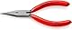 KNIPEX Justierzange mit Kunststoff überzogen schwarz atramentiert 135 mm, 32 11 135
