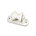 ElectroBraid IROLLW10-EB Roller Post Insulators, White