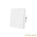 Produktbild JinvooSmart WiFi Smart Wall Touch Light 3 Gang Switch Glass Panel Wireless Remote Control by Mobile APP Anywhere Compatible with Alexa,Timing Function No Hub Required
