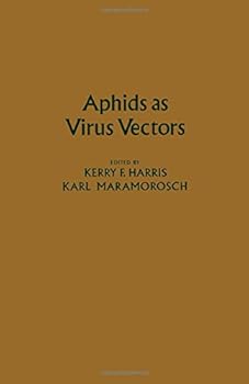 Hardcover Aphids As Virus Vectors Book