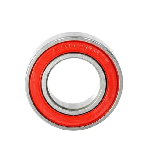 2/10pcs Hybrid Ceramic 6902 2RS Bearing 15x28x7 mm 6902RS Silicon Nitride For Bike Bicycle 15mm Inner Diameter Ball Bearings(2Pc