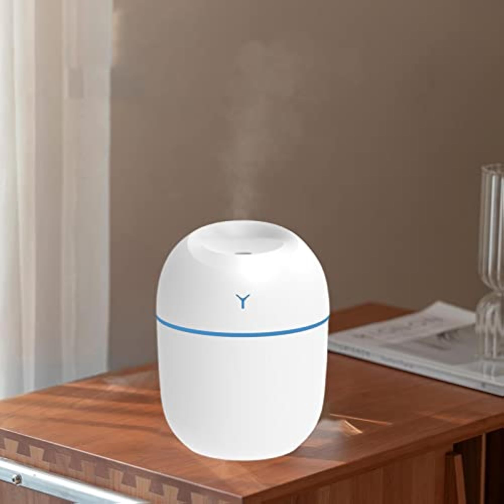 Aroma Essential Oil Diffuser with Timer and Light for Hotel Use