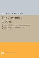 Governing of Men 0691622698 Book Cover