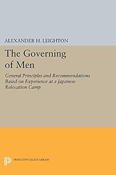 Paperback Governing of Men Book