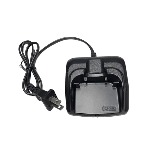 Original Charging Dock Compatible with G5 walkie Talkie (excluding Charging Cable) 2-Piece Set