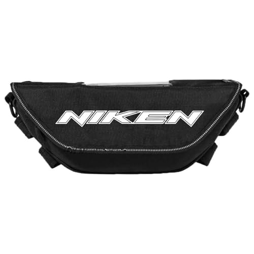 TADPH�i�ЂƂ݁j �ɓK�����郄�}�n Niken GT�p �o�C�N�A�N�Z�T���[ �n���h���o�[�o�b�O �����|�P�b�g�t�� �T�h���o�b�O �C���H����[�p�b�P�[�W �N�C�b�N�C���X�g�[�����[�p�j�A�o�b�O(��)