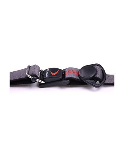 Correa para la barbilla Protos Maclip Integral para evitar caídas de cascos 3