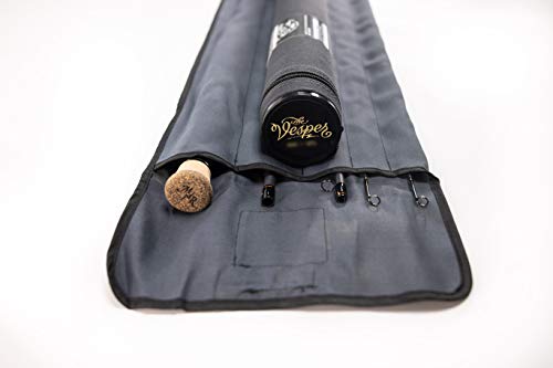 Moonshine Rod Co. The Vesper Series Fly Fishing Rod - 8wt 9' - Image 4