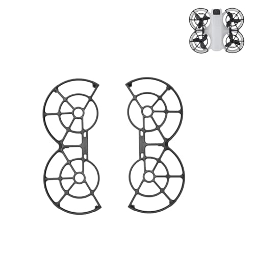 Twaxl DJI NEO�p�H���ی�J�o�[�Փ˖h�~�����O (black)