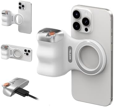 TELESIN Fun Shot Handle ...