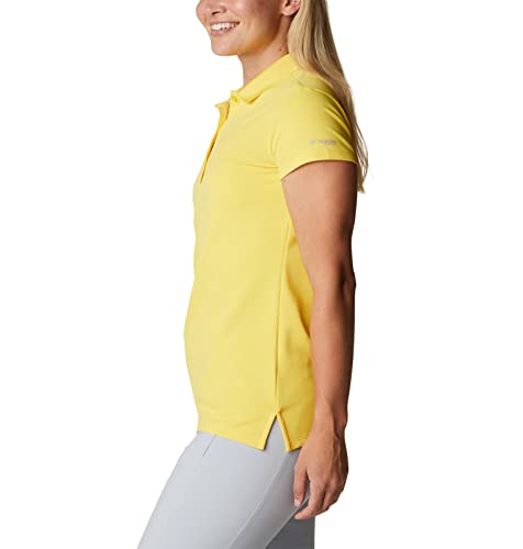 Image of Columbia Women's Polyester Regular Fit T-Shirt