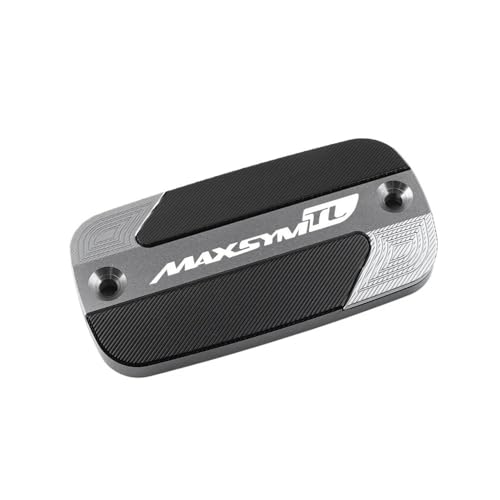 Reservoir frein arriere MAXSYM TL500 style urbain et look racing CNC