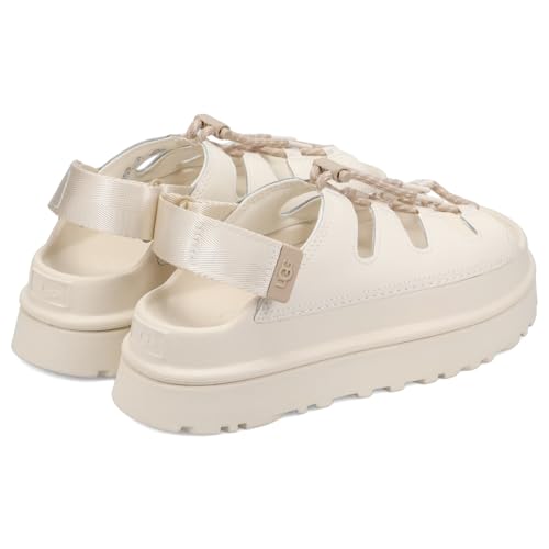 Sandales compensées UGG 1179370 GOLDENGLOW TOGGLE - vue 6
