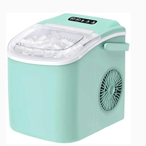 Máquina portátil para hacer hielo de encimera