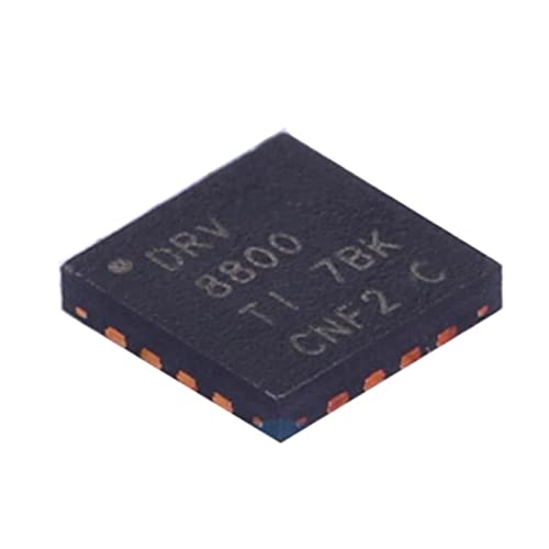 DRV8800RTYR pont en H pour éviter la surchauffe des moteurs