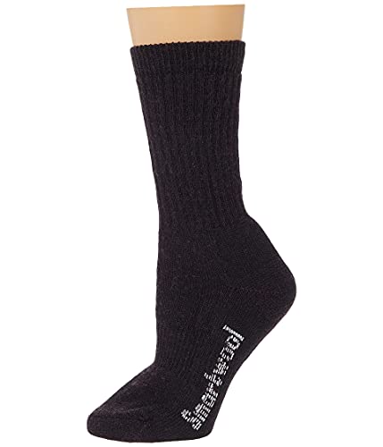 Image of Smartwool Women's Classic Edition Hike Full Cushion Solid Crew Socks