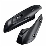 Diseño elegante único y algunos accesorios geniales para agregar un aspecto elegante a su motocicleta.