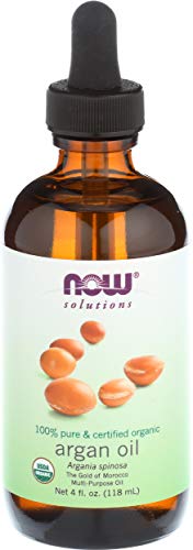 Now Foods, Argan Oil Organic, 4 Fl Oz