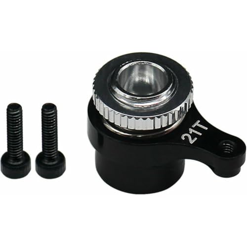 Hot Racing MMJ48SH21T CNC Aluminum 21T Servo Saver Mini LMT