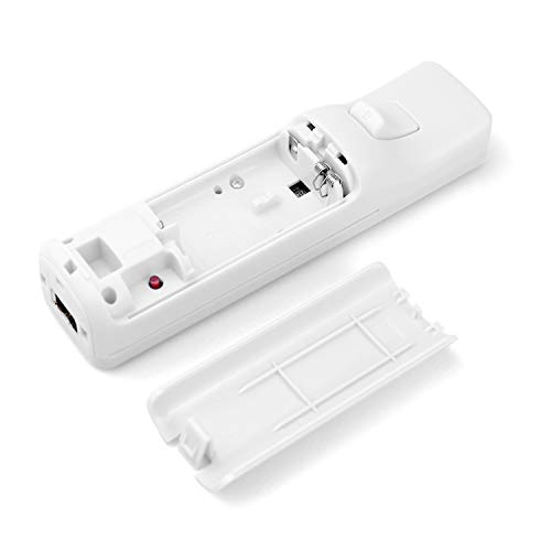 image for XSPANDER Controller Replacement for Wii Remote Controller, Kicy Wii Re