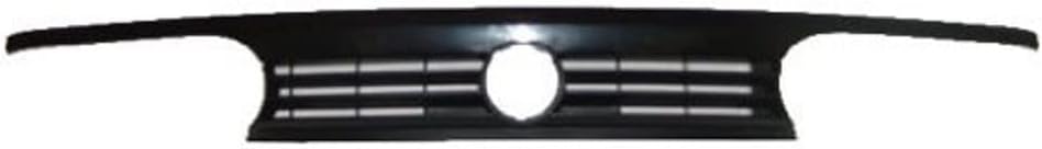 Sherman Replacement Part Compatible with Volkswagen Golf Grille Assembly (Partslink Number VW1200103)