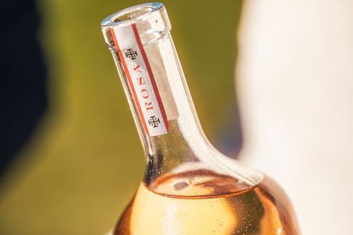 CODIGO 1530 Rosa Tequila, rosa Tequila, frische Aromen von rotem Wein und Blumen, leichtes florales Bouquet, für gemütliche Abende, 35 Prozent Vol., 1 x 0,7 l