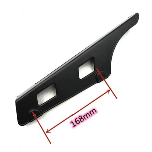 Protector de piñón de cubierta de cadena de motocicleta Honda XLR250 XR 6