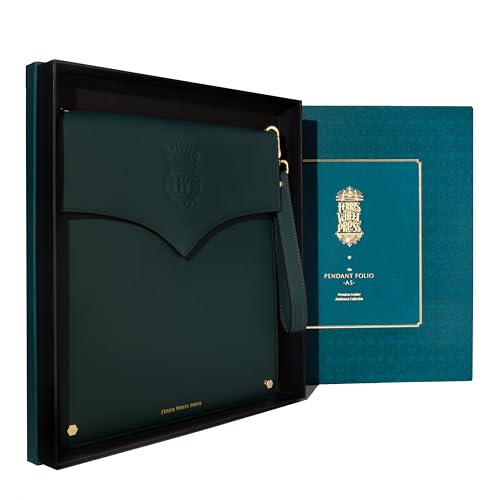 Ferris Wheel Press | Leather Stationery Collection | The Pendant