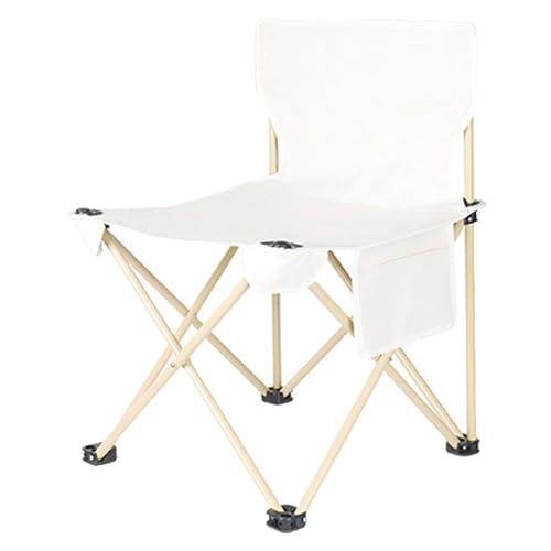 Chaise pliable d'extérieur avec sac de rangement compacte et légère