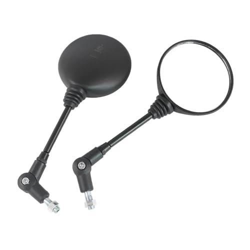 Espejos retrovisores de motocicleta todoterreno para rutas en CRF 300L y R1250GS 7