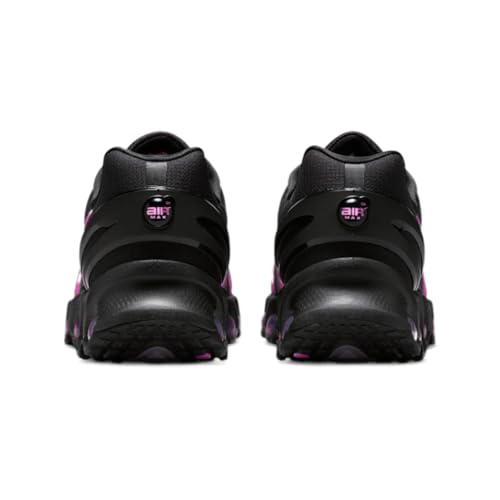Nike Air Max Dn8 Women's Running Shoes, Black/Pink Foam/Playful Pink, US 8.5 by Nike - Image 6