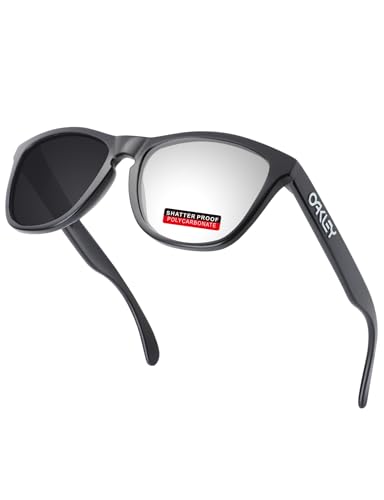 Image of PRO+ Polycarbonate Replacement Lenses for Oakley Frogskins OO9013 Sunglasses
