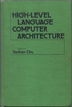 Hardcover High-Level Language Computer Architecture Book