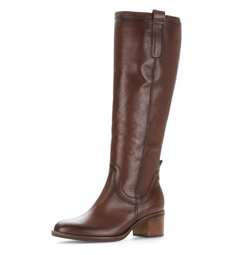 Gabor Femme 71.889.24 Botte Tendance chaussures montantes en cuir pour femme