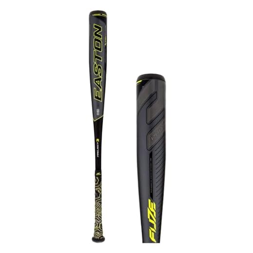 Easton Project 3 Fuze -3 BBCOR Baseball Bat | 2019 | 1 Piece Aluminum | Carbon-Core | ATAC Alloy | Power Boost Knob | VRS COR | Composite End Cap | Lizard Skin Grip | 2 5/8" Barrel