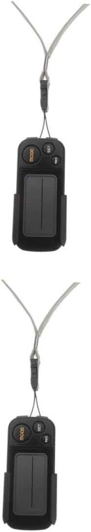 POPETPOP 2pcs Digital Electronic Pedometer for Fitness Tracking Day Memory Step Counter Display Lightweight Clip Design for Adults and Boys and Girls Accurate Distance and Calorie