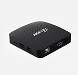 XS97 4K HDR Media Streaming Player | Amlogic 905Y4 Processor | Dual-Band WiFi & Ethernet | Hardware-Only | Sealed OEM Media Player | No Preloaded Apps