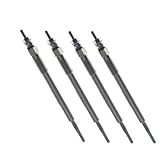 Compatible with KIA for Sorento II 2009-2016 Dual Core Heater Glow Plugs 36710-2F100 367102F100