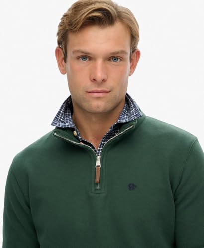 Pull à col camionneur Superdry Preppy - vue 4