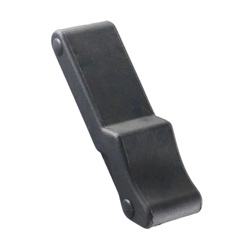 HEEZOU Pestillos de caja de almacenamiento resistentes al estiramiento, conector de metal fuerte, reducción de ruido, cierres de gabinete para recintos al aire libre, cierre de gabinete de reducción